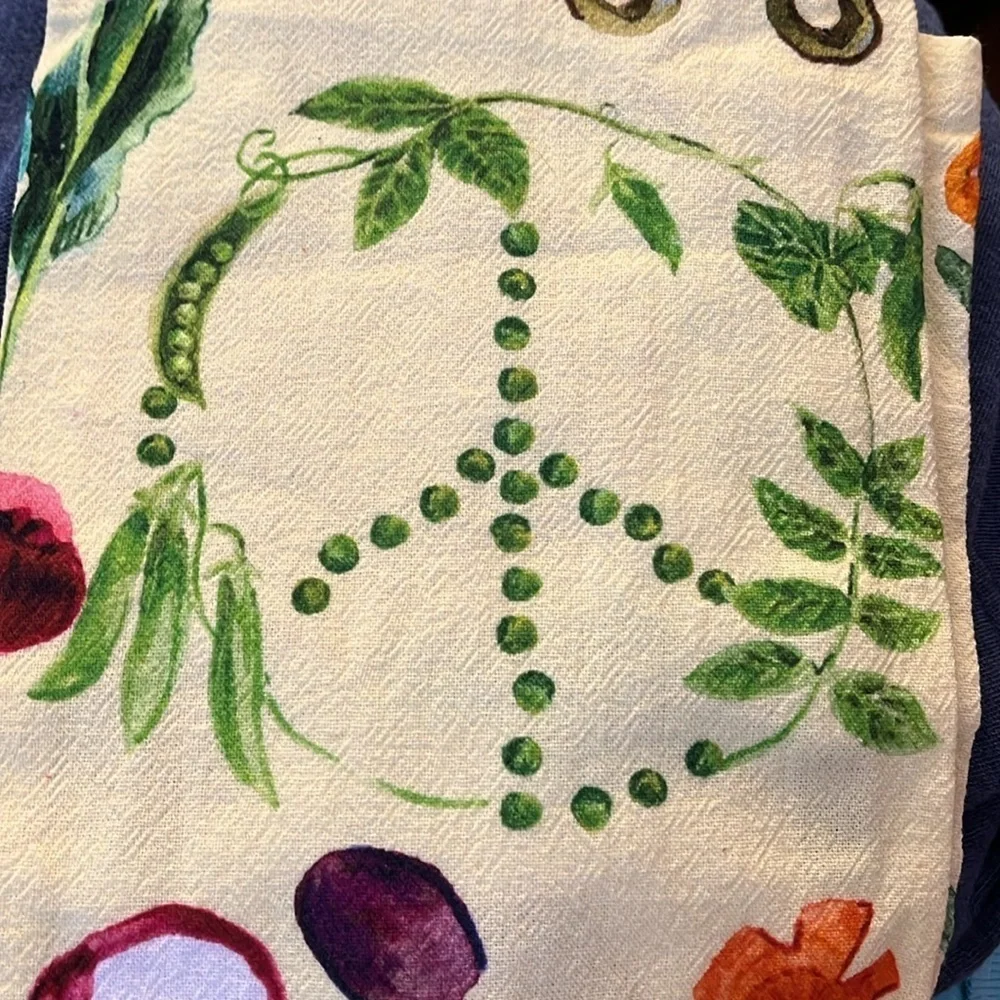 Anthropologie Growing Peace Colorful Patterned Women's Skirt